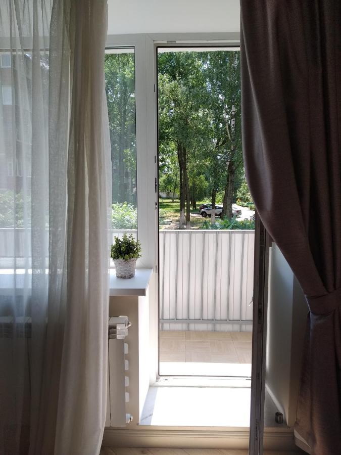 Vip Apartament Gomel Apartment Exterior photo